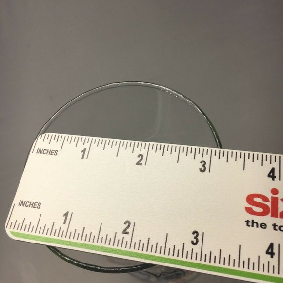 Eskimo Joes Stillwater Oklahoma Tall Clear Glass Eskimo Frozen Drink Cup - Picture 7 of 8